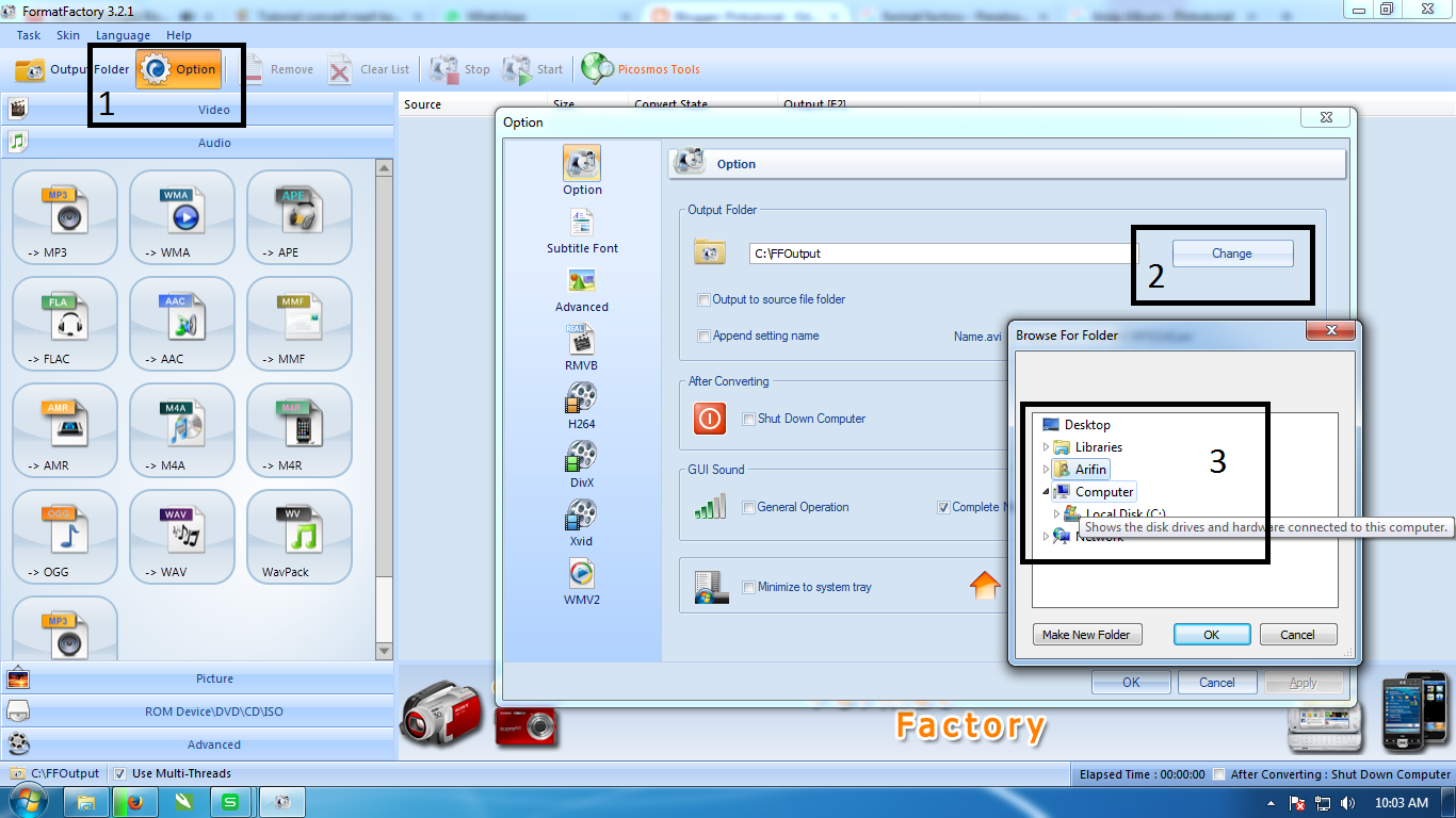 dimana download format factory dimana download format factory