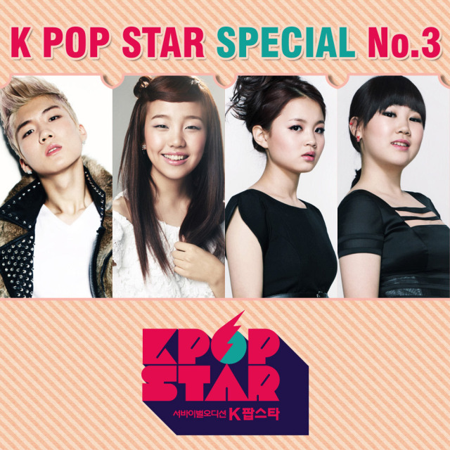 allthekpop: [ALBUM] VA – SBS K-pop Star Special No.3