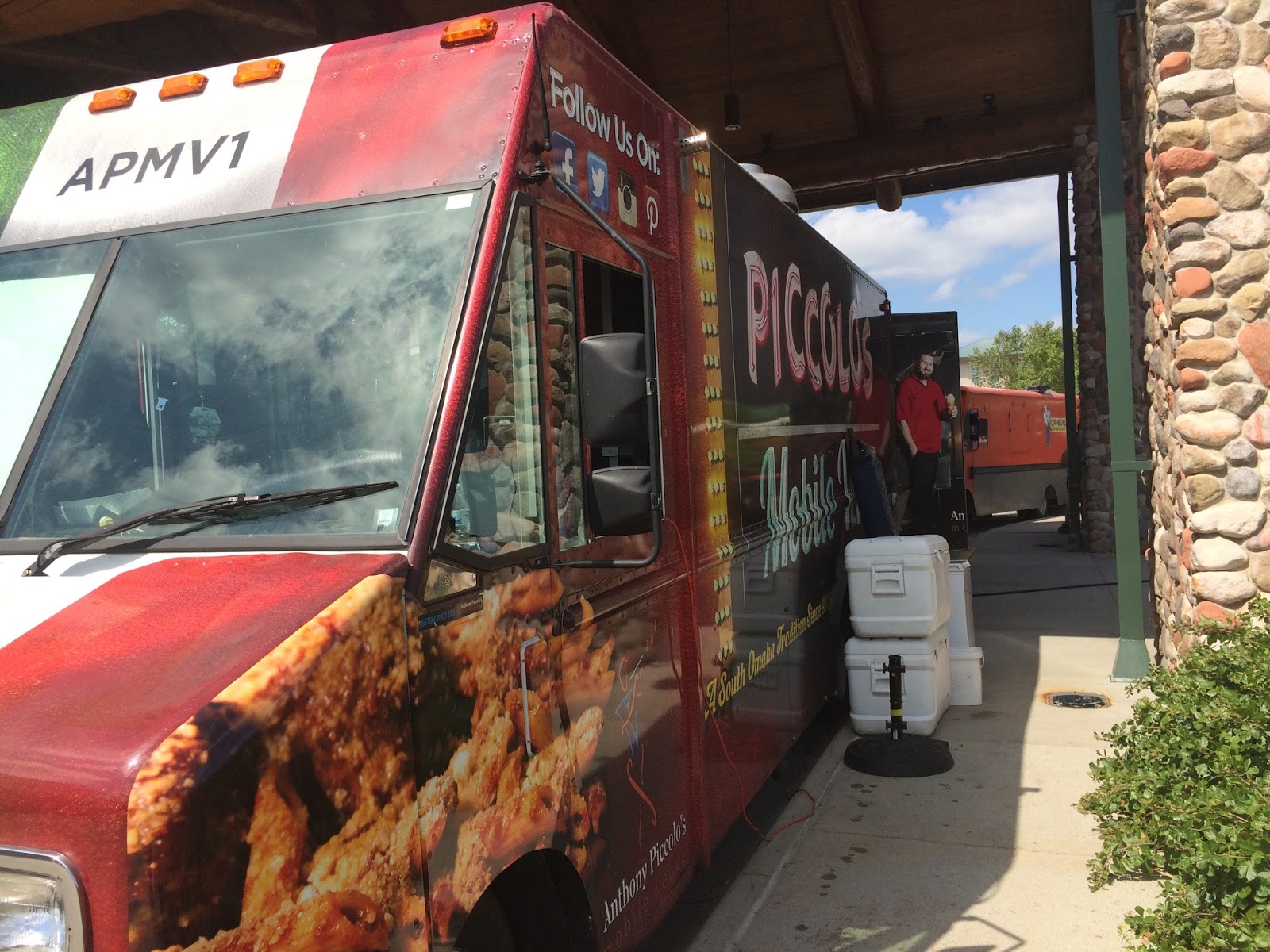 Jon Crunch August 2016