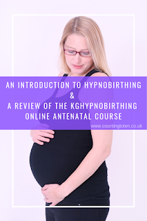 An introduction to hypnobirthing and a review of the kghypnobirthing online course
