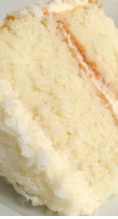 White Cake