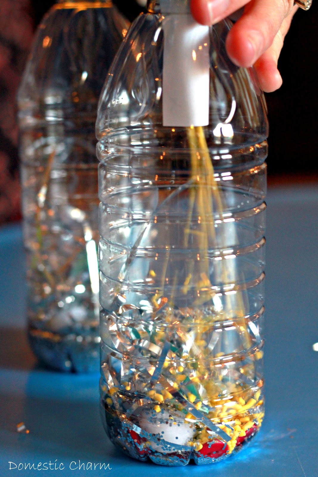 Domestic Charm New Year's Eve Sound Makers