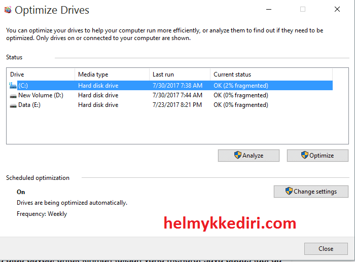 Cara Mempercepat Proses Startup Diwindows - Blog Orang IT