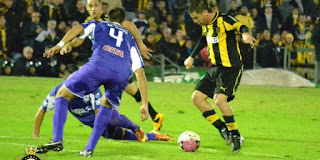 Peñarol vs Defensor Sporting