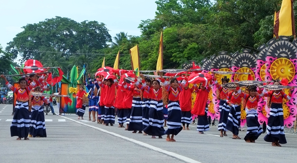 Binuyugan Festival of Maitum