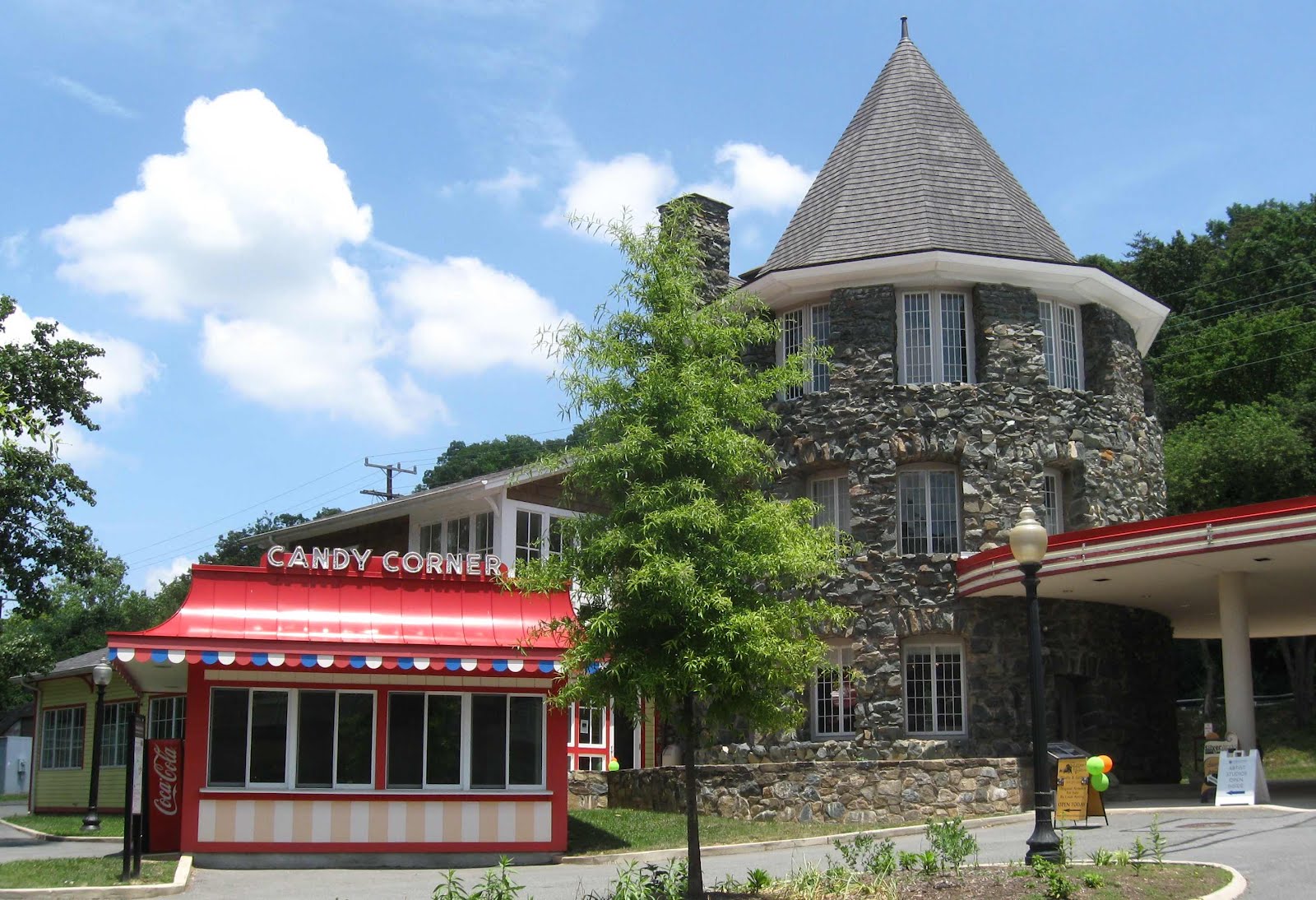 randuwa Glen Echo Park,