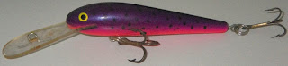 The Rambling Expat.: 6 New Lures For The Collection.