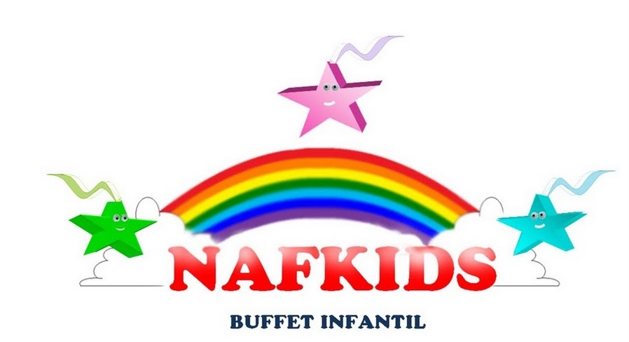 Nafkids Buffet á Domicílio
