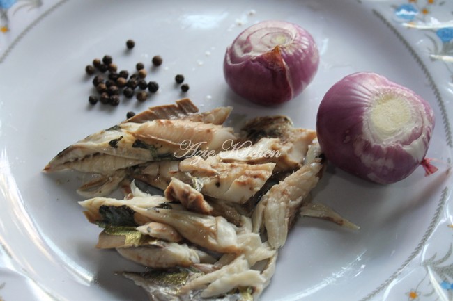 Masak Lemak Putih Petola Versi Kelantan Azie Kitchen
