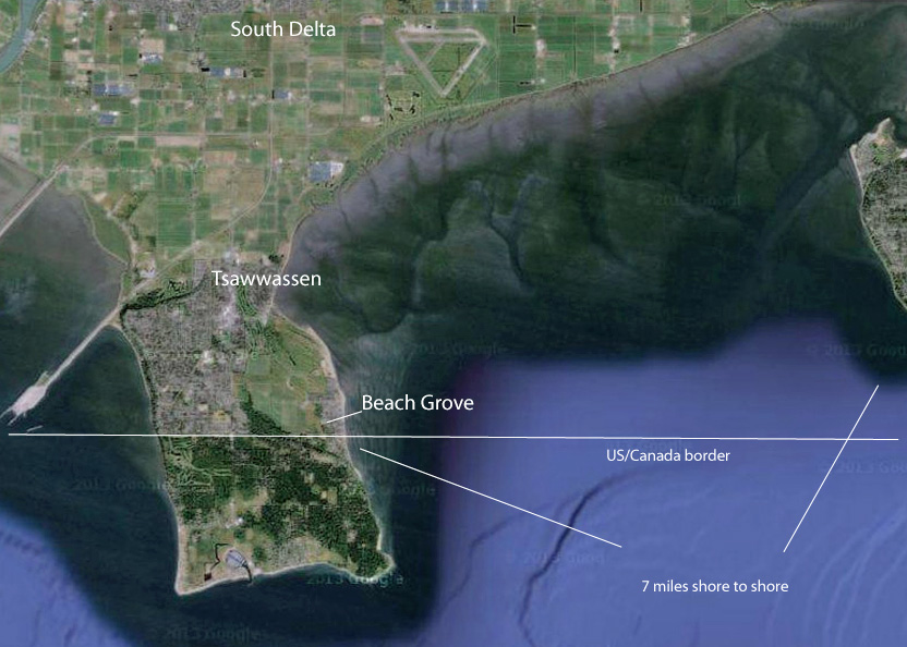 Wanderin' Weeta (With Waterfowl and Weeds) Inside, Outside