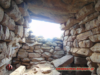 ΤΟ ΜΥΣΤΗΡΙΩΔΕΣ ΠΡΟΙΣΤΟΡΙΚΟ ΔΡΑΚΟΣΠΙΤΟ ΤΗΣ ΑΙΓΙΝΑΣ  