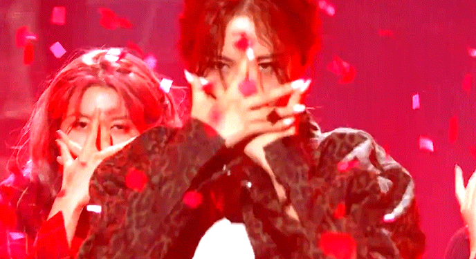 카카오톡 이모티콘 표절논란 아이돌 | 인스티즈