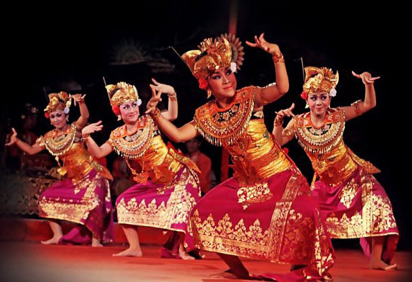 Tari Wiranata, Tarian Tradisional Dari Bali