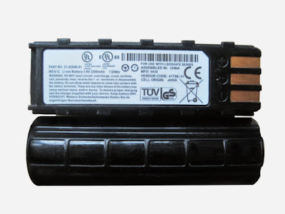 21-62606-01 batteria per SYMBOL DS3478 DS3578 LS3478 LS3578 XS3478(2200mah)
