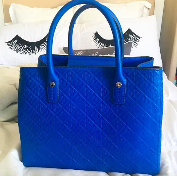 henri bendel tote