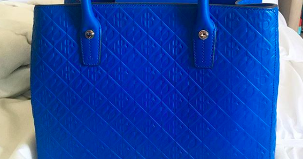 henri bendel empire tote