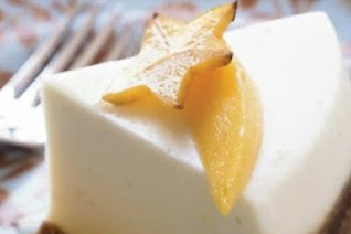 Slow-Cooker Sour Cream Cheesecake #cheesecake