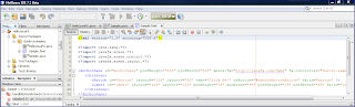 Inspired by Actual Events: Hello JavaFX 2.0: Introduction by NetBeans 7 ...