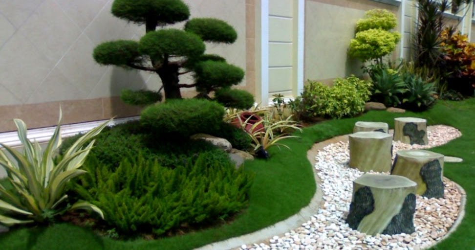 Trend Modis 33+ Taman MinimalisModern