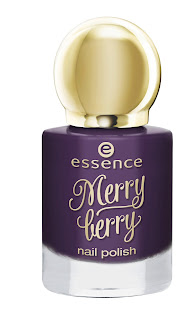 essence merry berry smalto