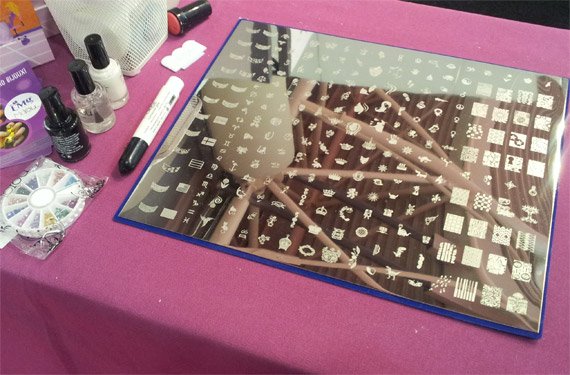 Stamping per unghie, come si usa | DonnaD