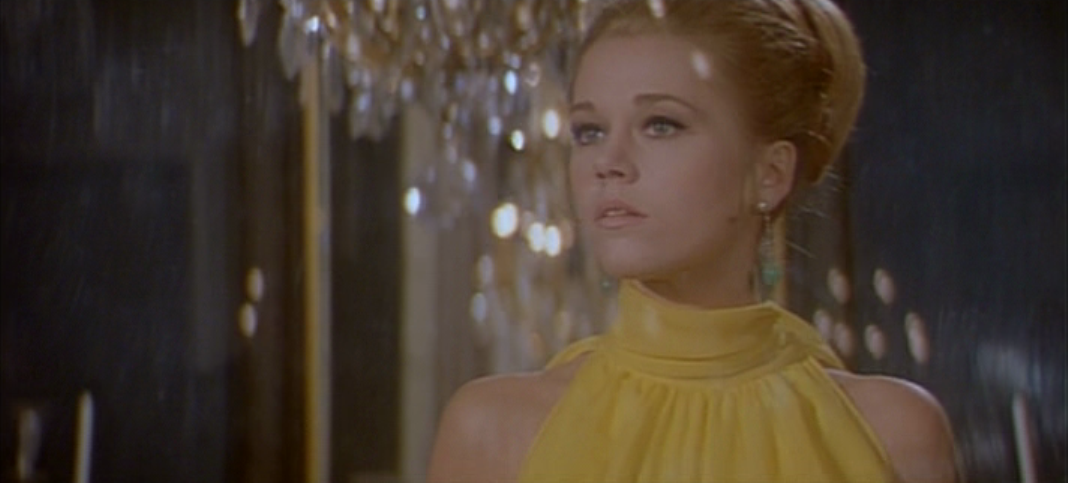 Films Et Séries Tv Avec Jane Fonda Movie and TV Cast Screencaps: Jane Fonda as Renee Saccard in The Game