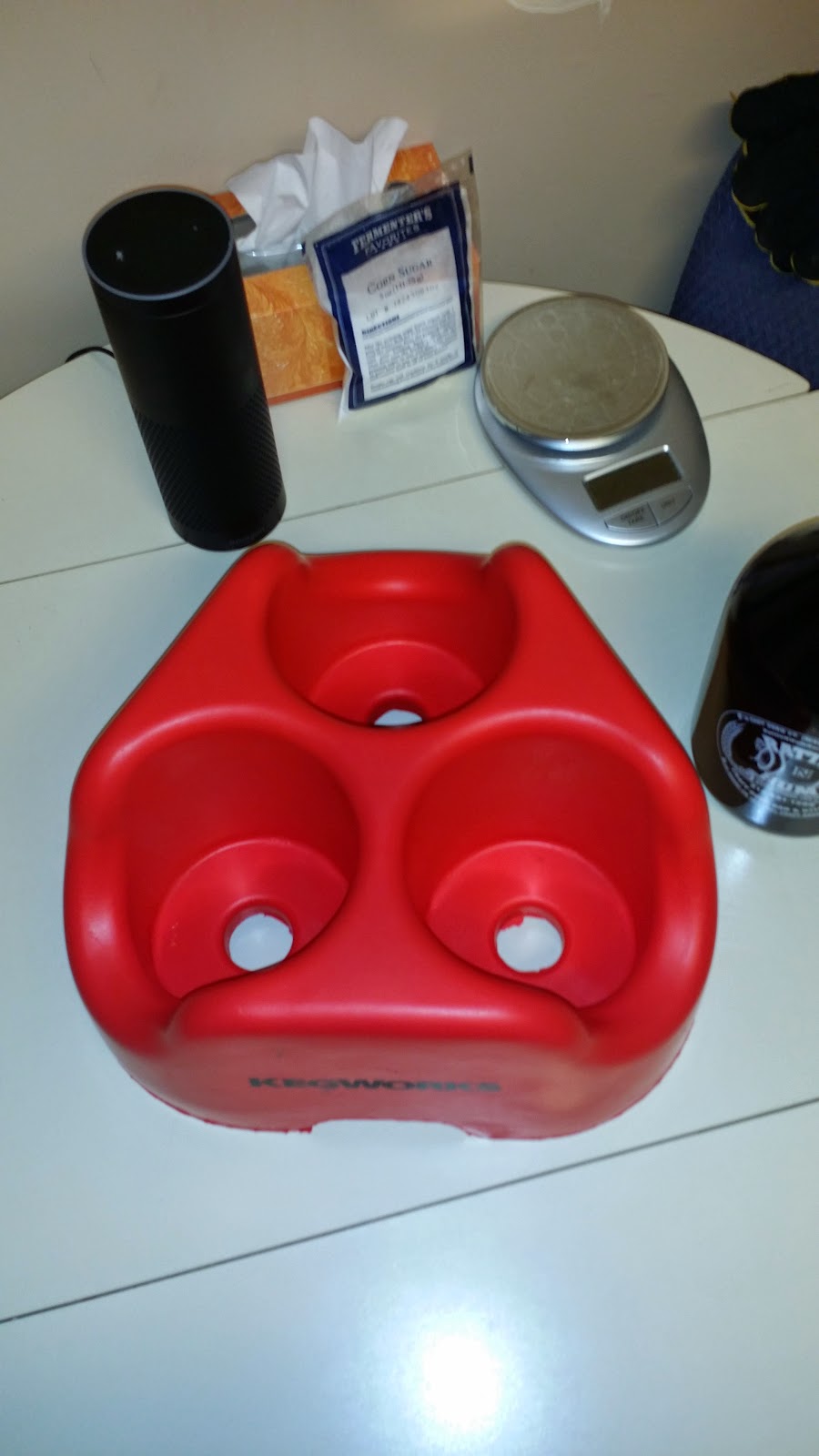 Kitchen Brews My Bucket's Got a Hole In It...I Can't Get No Beer