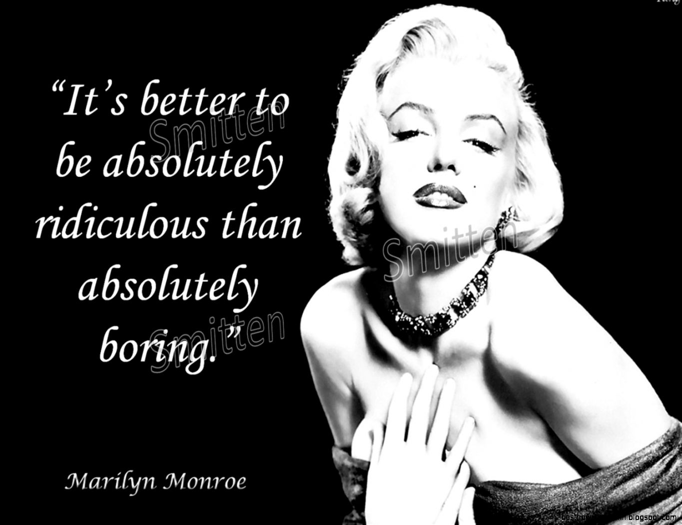 Image Gallery marilyn monroe quotes Dec 12 2012 204959