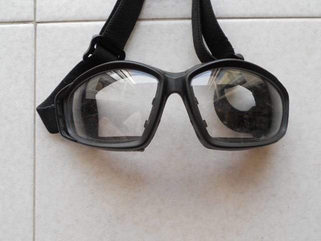 beijingbikes: ESS British Army Goggles