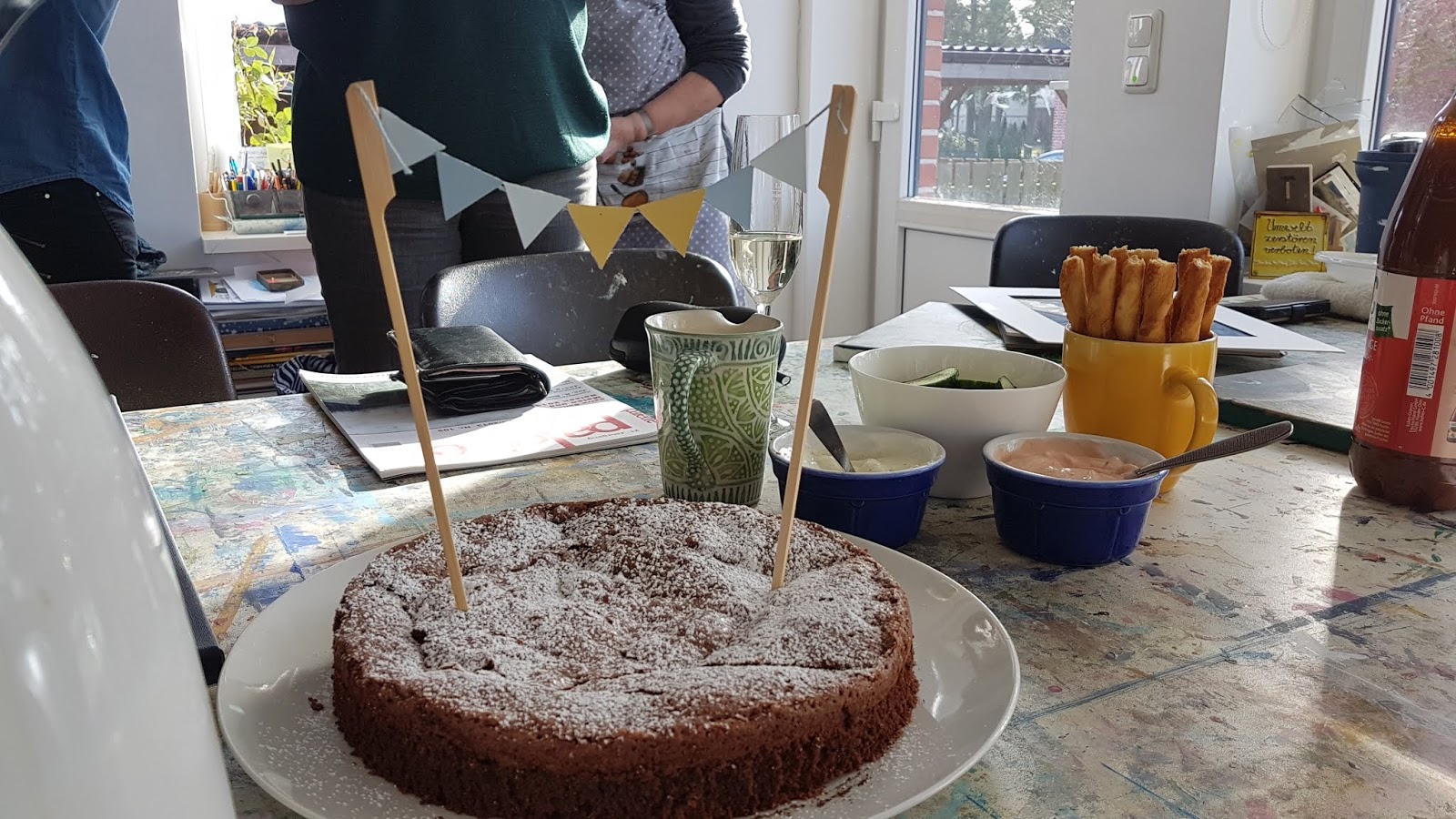 Rotkraut Februar 2019