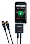 Midi cable for iPhone Composer