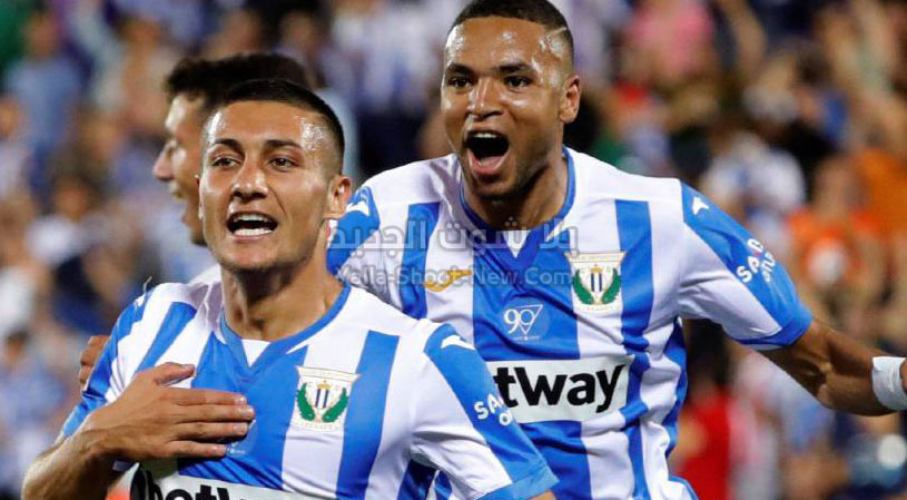 بلد الوليد يتجنب الخساره من امام ليغانيس بالتعادل الاجابي في الدوري الاسباني