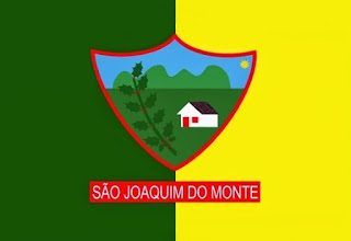 Bandeira São Joaquim do Monte São Joaquim do Monte