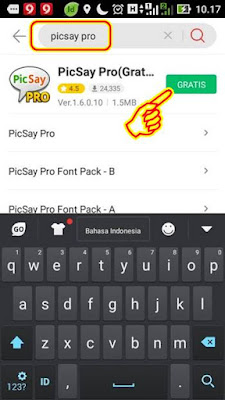 Download PicSay Pro 9Apps