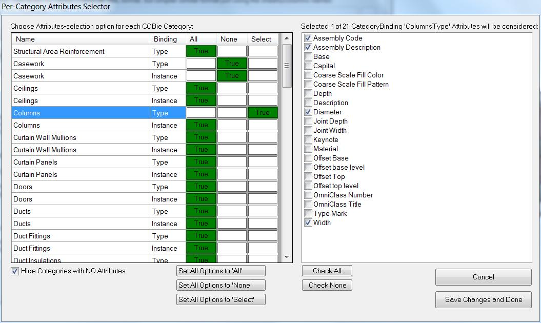 What Is Cobie In Revit? , COBie to IFC Mapping – WPYO