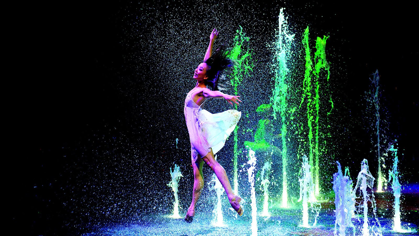 The House of Dancing Water Dance Dance Choices