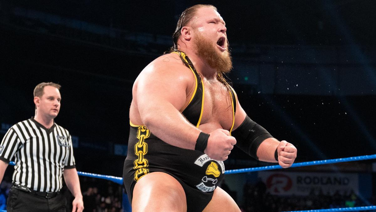Heavy Machinery pode ter chegado ao fim na WWE