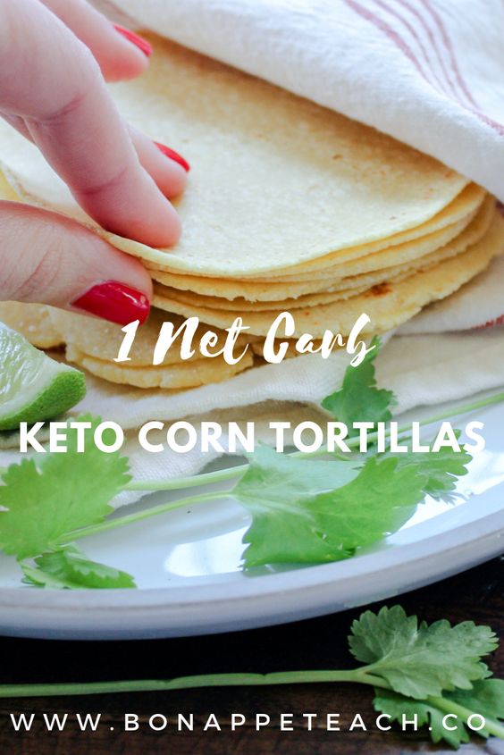 Keto Tortilla Recipe Print Recipe