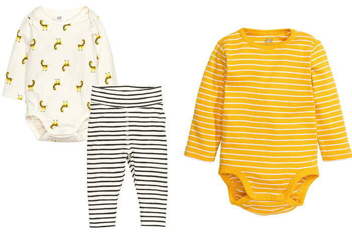 Gender Neutral Affordable Baby Clothes