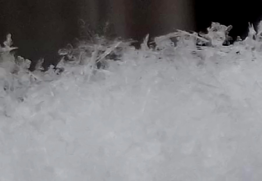 Lewistown MO StormWatchers What A Difference 24 Hours Makes!