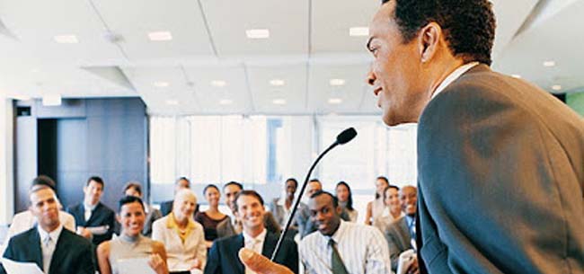 Motivational business speaker for your business needs