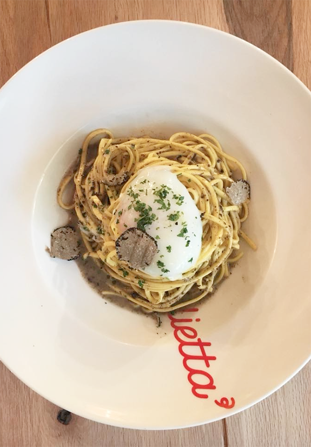Giulietta, el nuevo restaurante italiano del Grupo Le Cocó