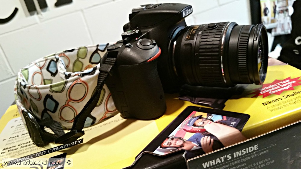 Diy Camera Strap Tutorial A Camera Upgrade Just Happened That Black Chic