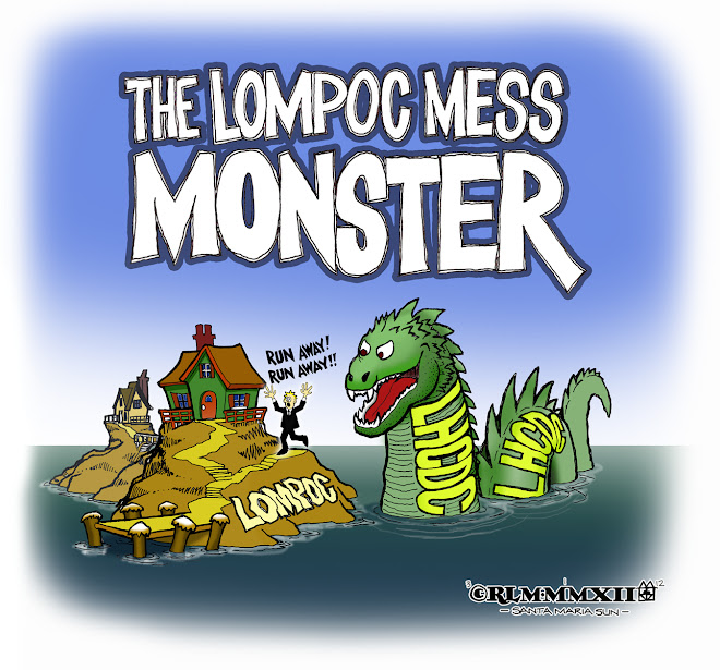 LOMPOC MESS MONSTER