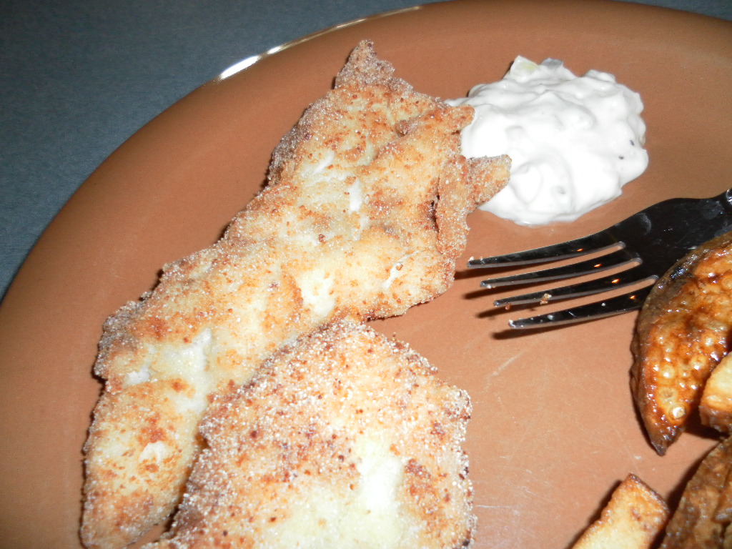 Breading for Frying