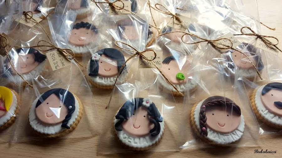 Galletas personalizadas Bulalaica