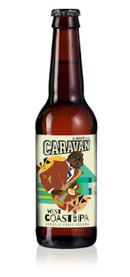 CARAVAN WEST COAST IPA