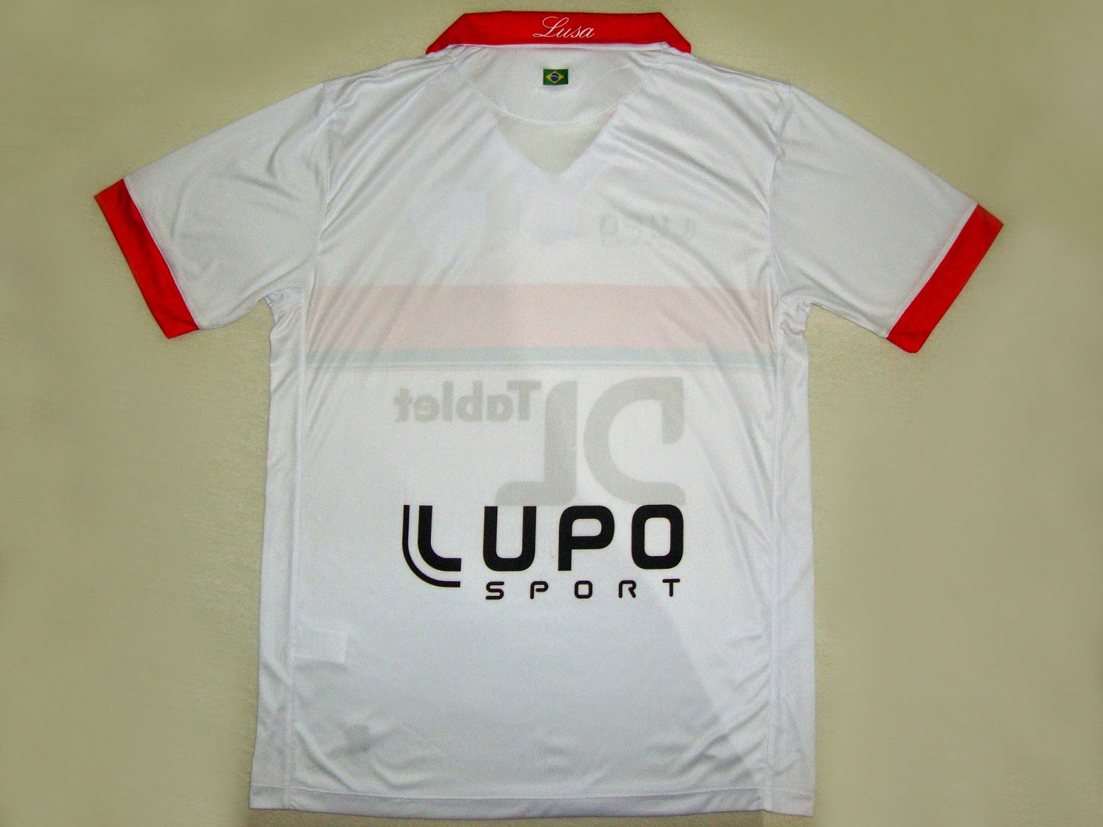 Associação Portuguesa de Desportos (SP) Show de Camisas