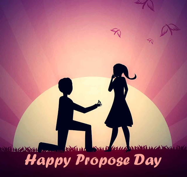 Best Image Of Propose Day 2017
