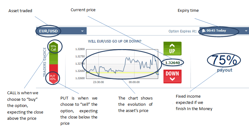 Binary betting companies